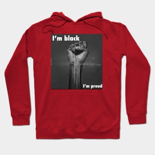 Black power Hoodie